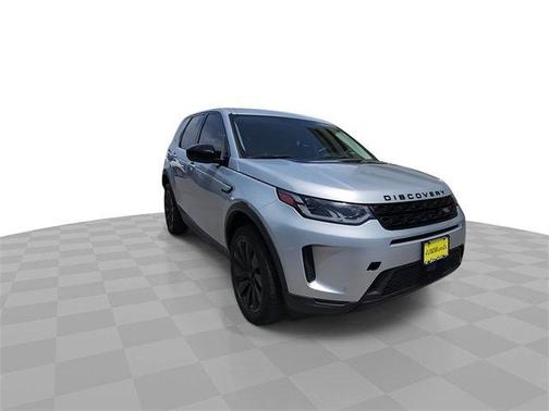 2020 Land Rover Discovery Sport SE