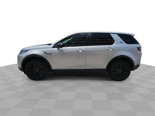 2020 Land Rover Discovery Sport SE