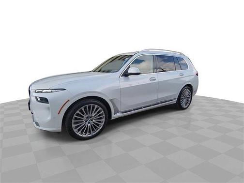 2023 BMW X7 xDrive40i