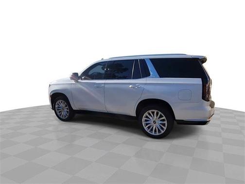 2023 Cadillac Escalade Luxury