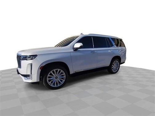 2023 Cadillac Escalade Luxury