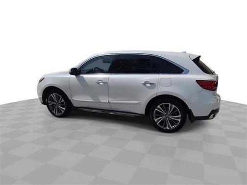 2017 Acura MDX 3.5L w/Technology Package