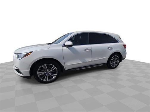 2017 Acura MDX 3.5L w/Technology Package