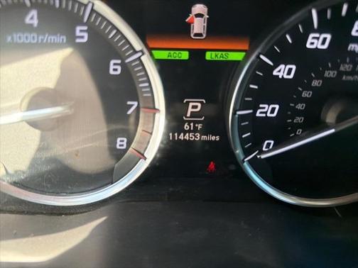 2017 Acura MDX 3.5L w/Technology Package