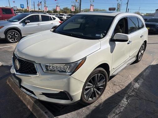 2017 Acura MDX 3.5L w/Technology Package
