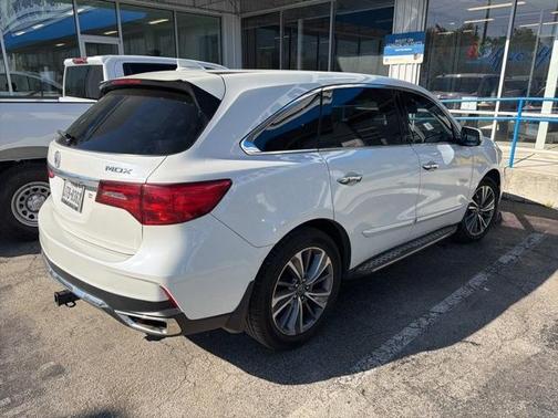 2017 Acura MDX 3.5L w/Technology Package