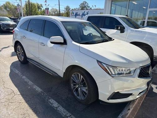 2017 Acura MDX 3.5L w/Technology Package