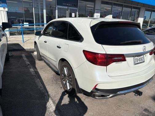 2017 Acura MDX 3.5L w/Technology Package