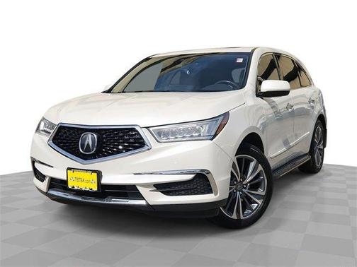 2017 Acura MDX 3.5L w/Technology Package