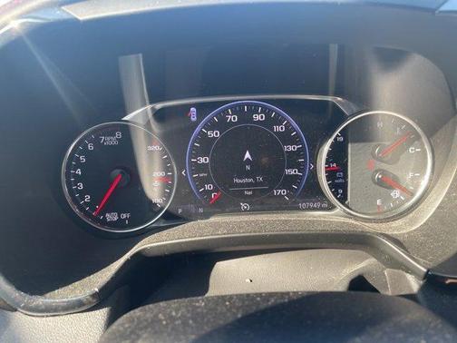 2019 Chevrolet Blazer RS