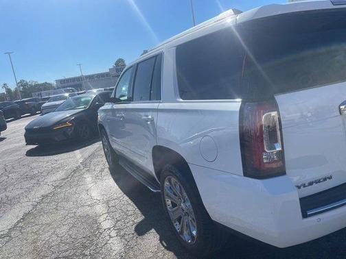 2016 GMC Yukon Denali