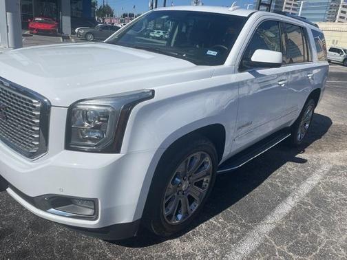 2016 GMC Yukon Denali