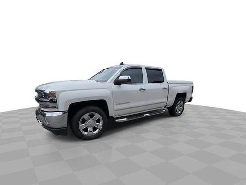 2016 Chevrolet Silverado 1500 1LZ