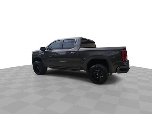 Smokey Quartz Metallic 2020 GMC Sierra 1500 Elevation