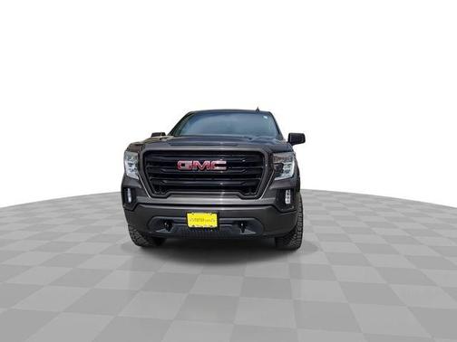Smokey Quartz Metallic 2020 GMC Sierra 1500 Elevation