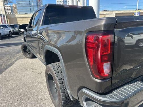 Smokey Quartz Metallic 2020 GMC Sierra 1500 Elevation