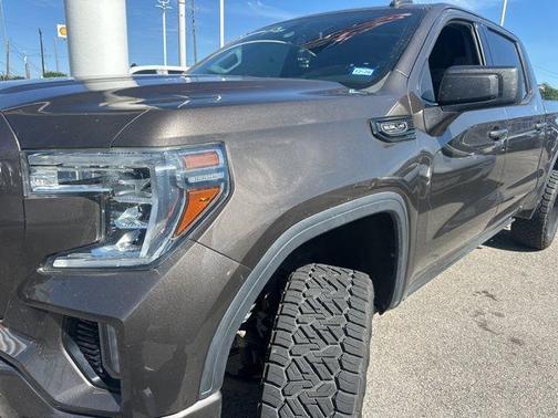 Smokey Quartz Metallic 2020 GMC Sierra 1500 Elevation