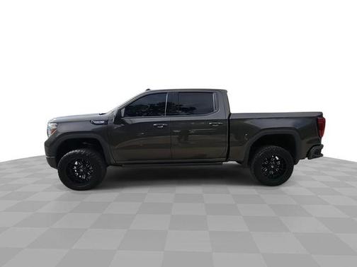 Smokey Quartz Metallic 2020 GMC Sierra 1500 Elevation
