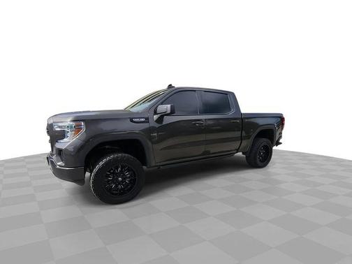 Smokey Quartz Metallic 2020 GMC Sierra 1500 Elevation