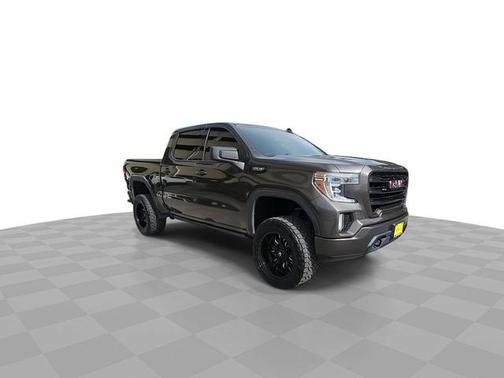 Smokey Quartz Metallic 2020 GMC Sierra 1500 Elevation