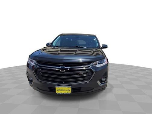 Graphite Metallic 2020 Chevrolet Traverse RS