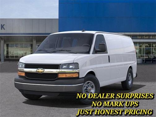 2025 Chevrolet Express 2500 Work Van