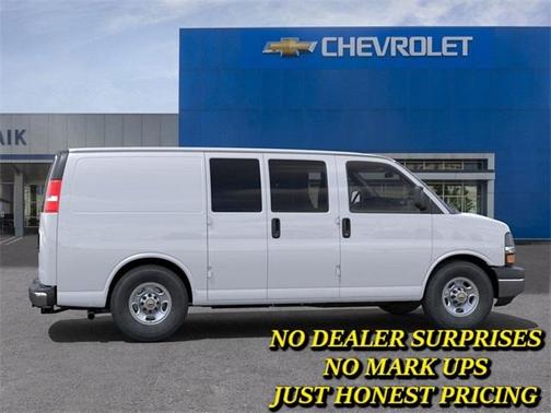2025 Chevrolet Express 2500 Work Van