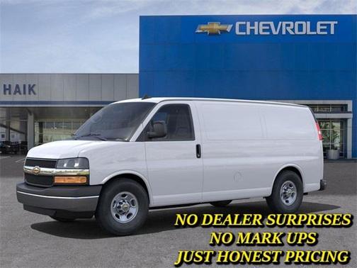 2025 Chevrolet Express 2500 Work Van