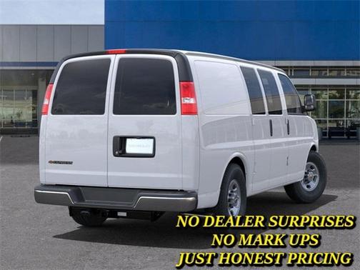 2025 Chevrolet Express 2500 Work Van