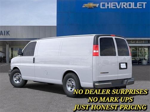 2025 Chevrolet Express 2500 Work Van