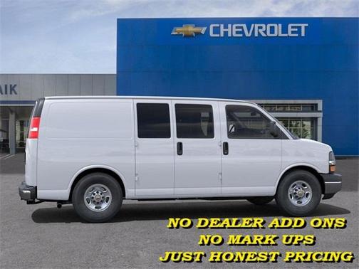 2025 Chevrolet Express 2500 Work Van