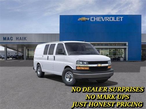 2025 Chevrolet Express 2500 Work Van