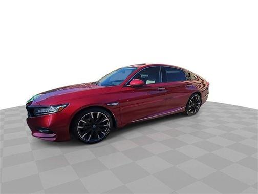 2019 Honda Accord Touring 2.0T