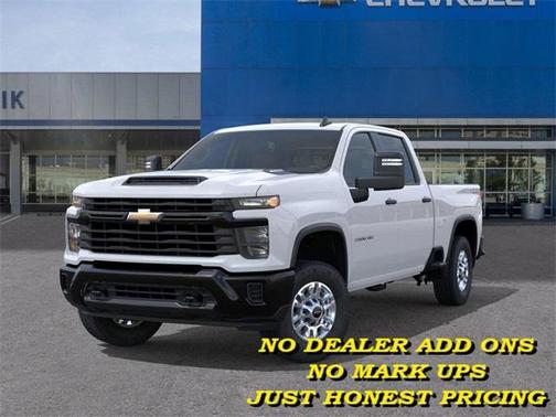 2026 Chevrolet Silverado 2500 WT