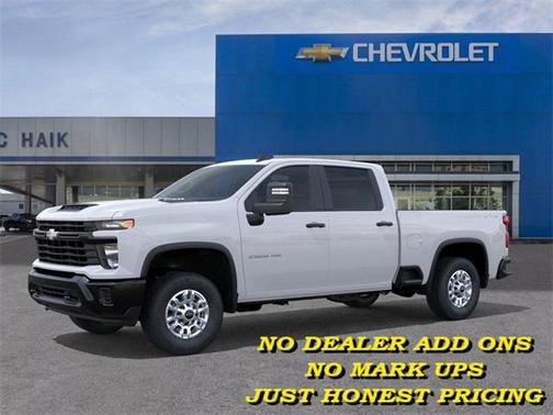 2026 Chevrolet Silverado 2500 WT