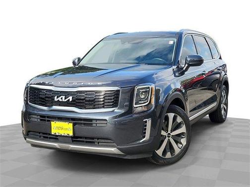 2022 Kia Telluride S