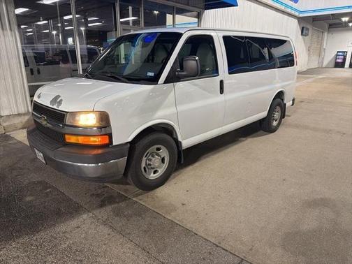 2012 Chevrolet Express 3500 LT