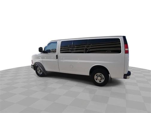 2012 Chevrolet Express 3500 LT