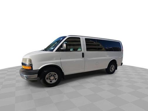 2012 Chevrolet Express 3500 LT