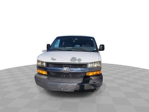 2012 Chevrolet Express 3500 LT