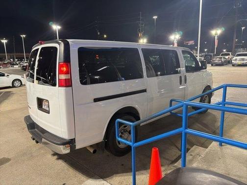 2012 Chevrolet Express 3500 LT