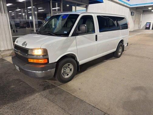2012 Chevrolet Express 3500 LT