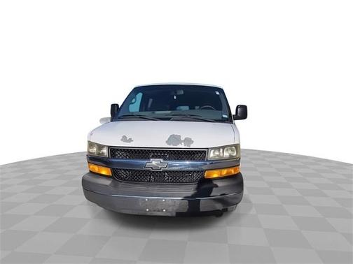2012 Chevrolet Express 3500 LT