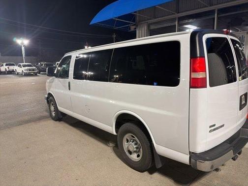 2012 Chevrolet Express 3500 LT