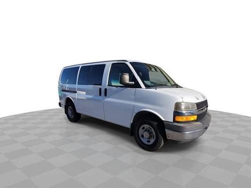 2012 Chevrolet Express 3500 LT