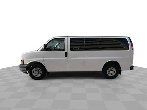 2012 Chevrolet Express 3500 LT