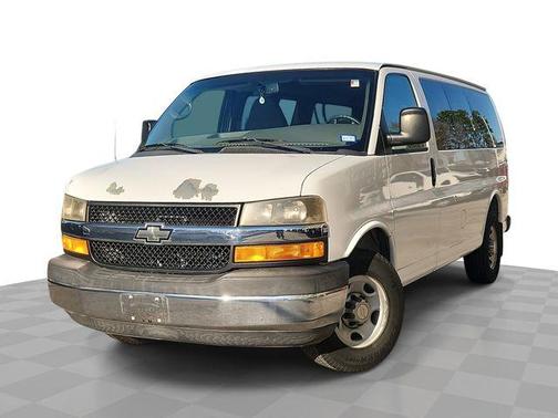 2012 Chevrolet Express 3500 LT