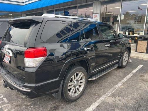 2013 Toyota 4Runner Limited