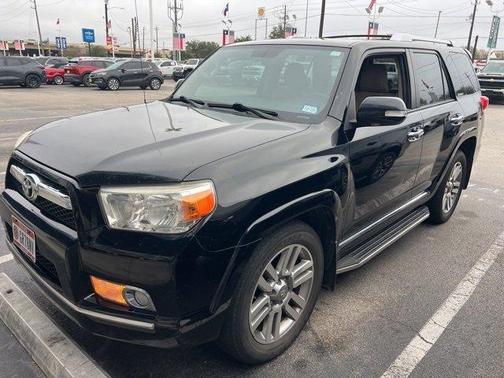 2013 Toyota 4Runner Limited