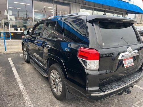 2013 Toyota 4Runner Limited